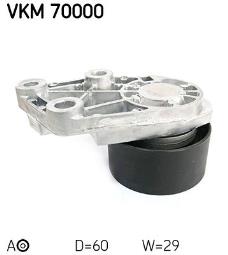 SKF SKF VKM70000