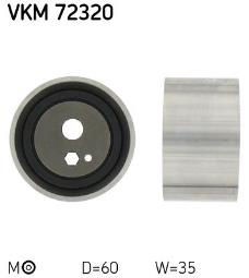 SKF SKF VKM72320