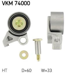 SKF SKF VKM74000