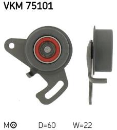 SKF SKF VKM75101