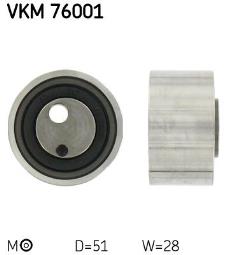 SKF SKF VKM76001