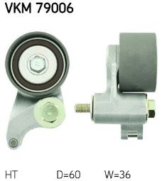 SKF SKF VKM79006