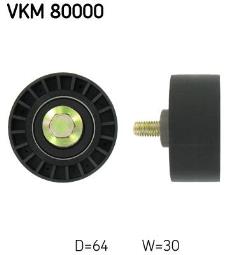 SKF SKF VKM80000