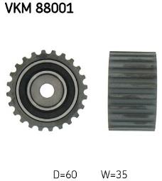 SKF SKF VKM88001