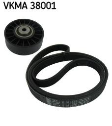 SKF SKF VKMA38001