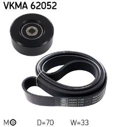 SKF SKF VKMA62052