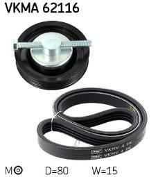 SKF SKF VKMA62116