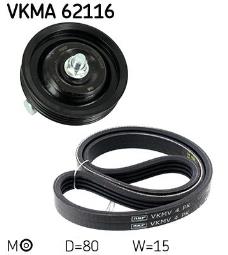 SKF SKF VKMA62116