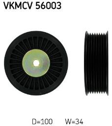 SKF SKF VKMCV56003