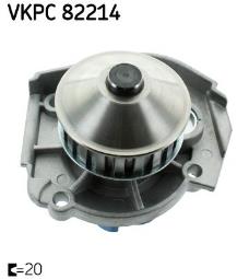 SKF SKF VKPC82214
