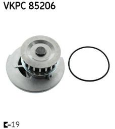 SKF SKF VKPC85206