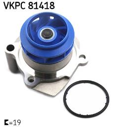 SKF SKF VKPC81418