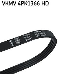 SKF SKF VKMV4PK1366HD