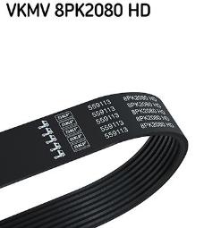 SKF SKF VKMV8PK2080HD