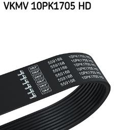 SKF SKF VKMV10PK1705HD