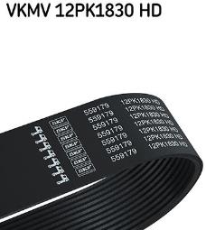 SKF SKF VKMV12PK1830HD