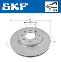 SKF SKF VKBD80175V2