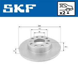 SKF SKF VKBD90051S2