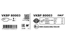 SKF SKF VKBP80003