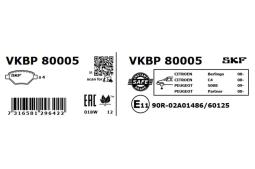 SKF SKF VKBP80005