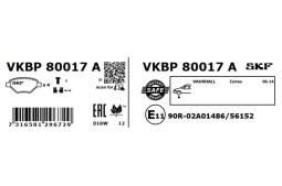SKF SKF VKBP80017A