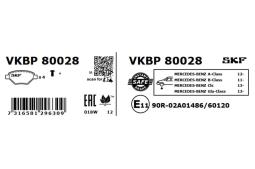 SKF SKF VKBP80028