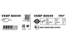 SKF SKF VKBP80049