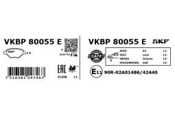 SKF SKF VKBP80055E
