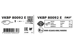 SKF SKF VKBP80092E