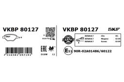 SKF SKF VKBP80127
