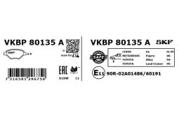 SKF SKF VKBP80135A