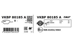 SKF SKF VKBP80185A