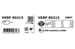 SKF SKF VKBP80215