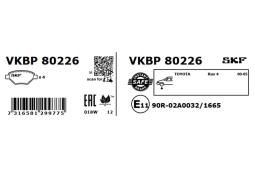 SKF SKF VKBP80226