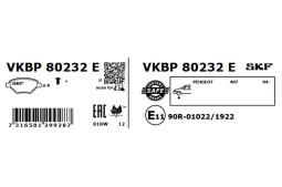 SKF SKF VKBP80232E