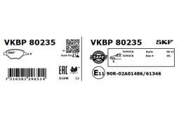 SKF SKF VKBP80235