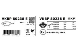 SKF SKF VKBP80238E