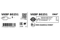 SKF SKF VKBP80251