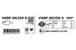SKF SKF VKBP80258A