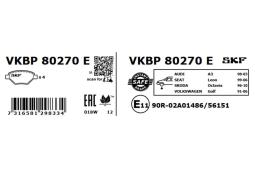 SKF SKF VKBP80270E