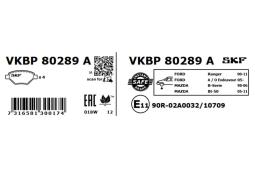SKF SKF VKBP80289A