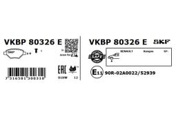 SKF SKF VKBP80326E