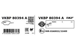 SKF SKF VKBP80394A