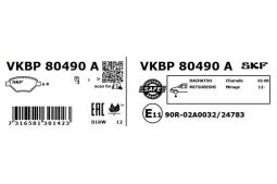 SKF SKF VKBP80490A