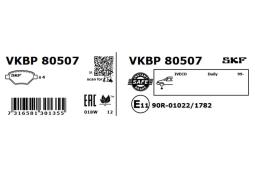 SKF SKF VKBP80507