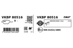 SKF SKF VKBP80516