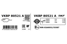 SKF SKF VKBP80521A