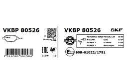 SKF SKF VKBP80526
