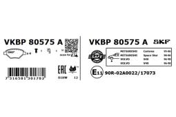 SKF SKF VKBP80575A