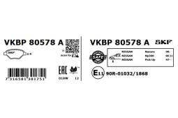 SKF SKF VKBP80578A